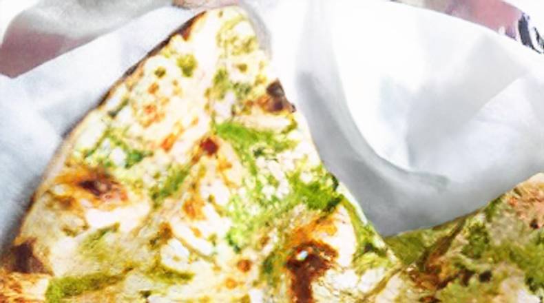 Order Chili Naan food online from Maa Kitchen store, Jacksonville on bringmethat.com