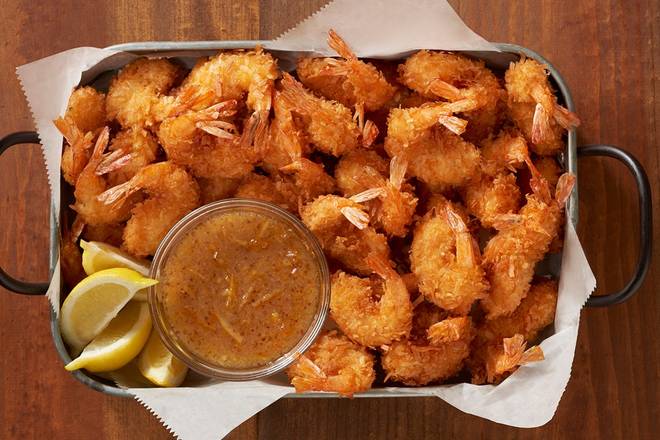Order Gold Coast Coconut Shrimp Party Platter food online from Aussie Grill store, San Diego on bringmethat.com