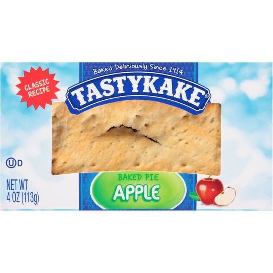 Order Tastykake Apple Pie 4oz food online from Wawa store, Downingtown on bringmethat.com