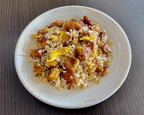Order Chicken Fried Rice food online from Hibachi Express store, Temple Terrace on bringmethat.com