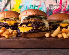 Dirty Burger - Portland