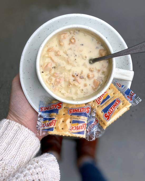 Order Chowder food online from The Waterman store, Charlotte on bringmethat.com