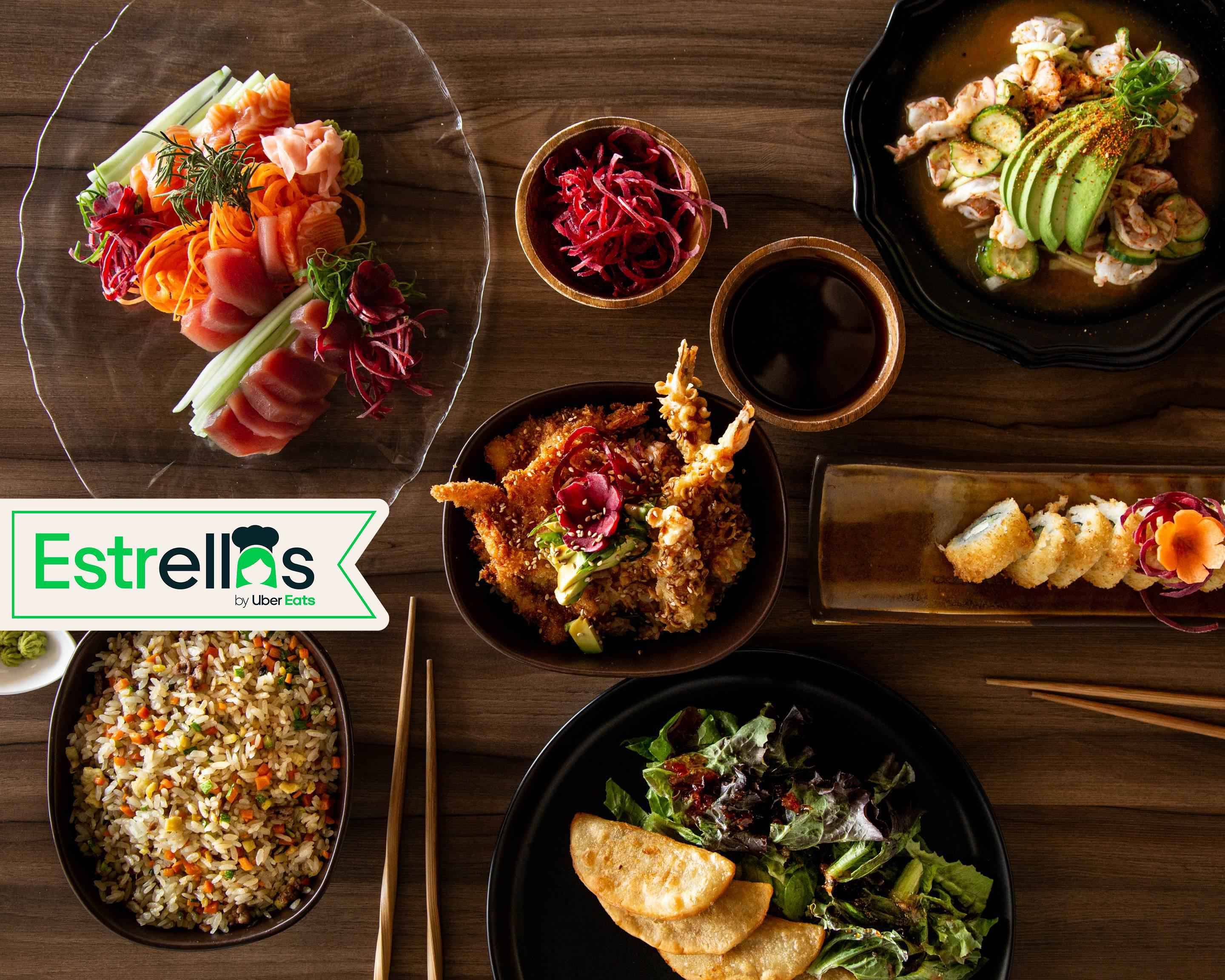 Sendai Buddha - Sushi Japanese Food Delivery in Guadalajara  Menu 