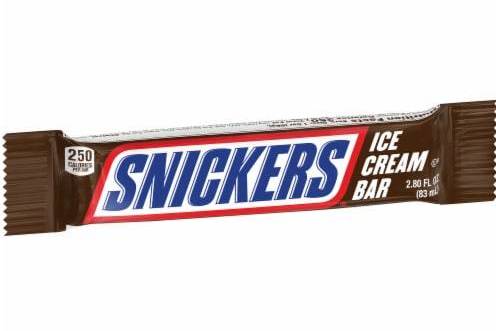 Order Snicker Ice Cream Bar 2.8 Oz food online from Trumbull Super Stop store, Trumbull on bringmethat.com