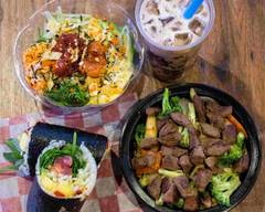 Sweet Bowl Poke & Tea