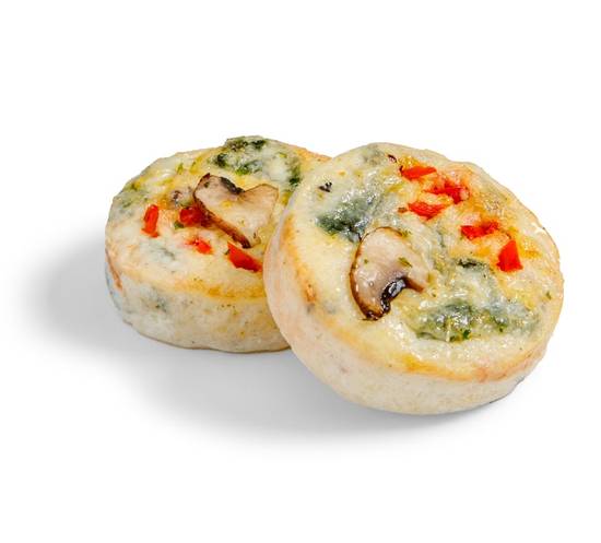 Order Breakfast|Egg White & Veggie Bites food online from The Coffee Bean & Tea Leaf store, Seal Beach on bringmethat.com