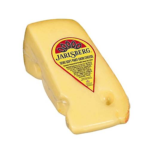 Order Jarlsberg Exact Weight Wedge 10oz food online from Everyday Needs by Gopuff store, Santa Rosa on bringmethat.com