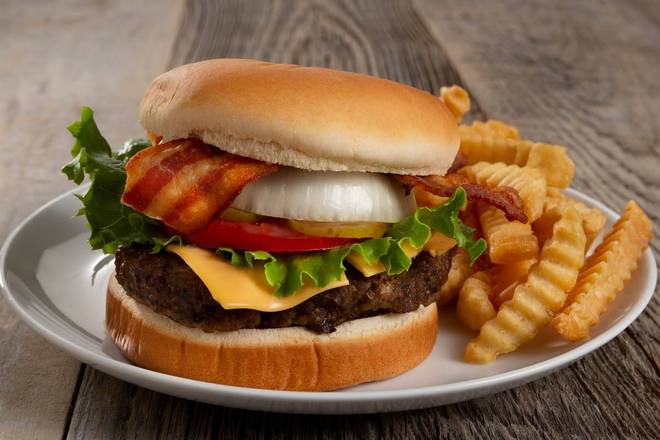 Order Cheeseburger food online from Fussell Cake Company store, Lawrenceville on bringmethat.com