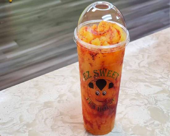 Order Chamoy Mango  food online from Ez Sweet Tea House store, El Monte on bringmethat.com