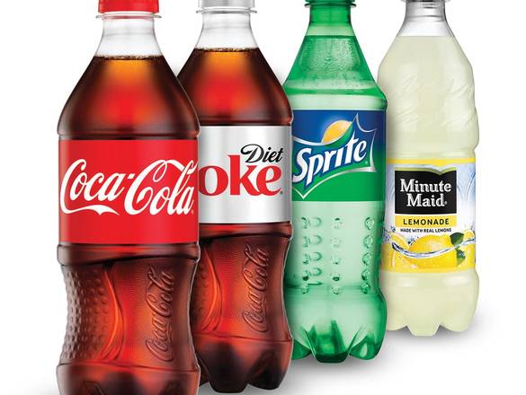 Order 20oz Bottled Drink food online from Rotisserie Roast store, St Petersburg on bringmethat.com