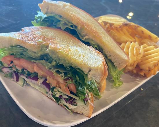 Order California Veg food online from Tradition's Restaurant store, West Fargo on bringmethat.com
