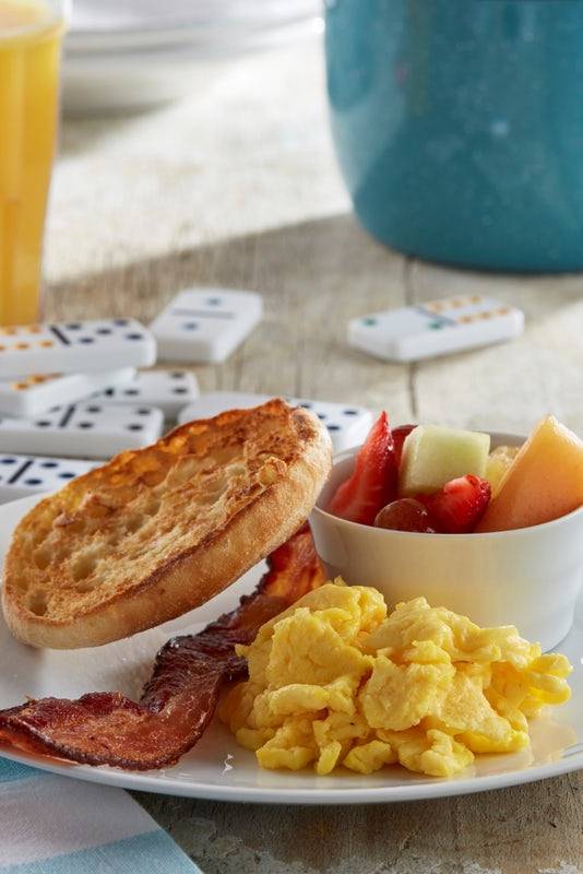 Order Kids' Little Rooster - Gluten Friendly food online from Another Broken Egg store, Nashville on bringmethat.com