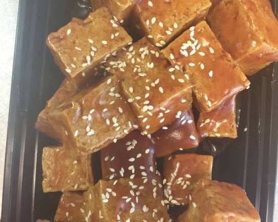 Order Sesame Bean Curd food online from China Express store, Minneapolis on bringmethat.com