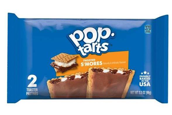 Order Pop Tarts Frosted Smores  food online from Fresko Market store, Miami on bringmethat.com