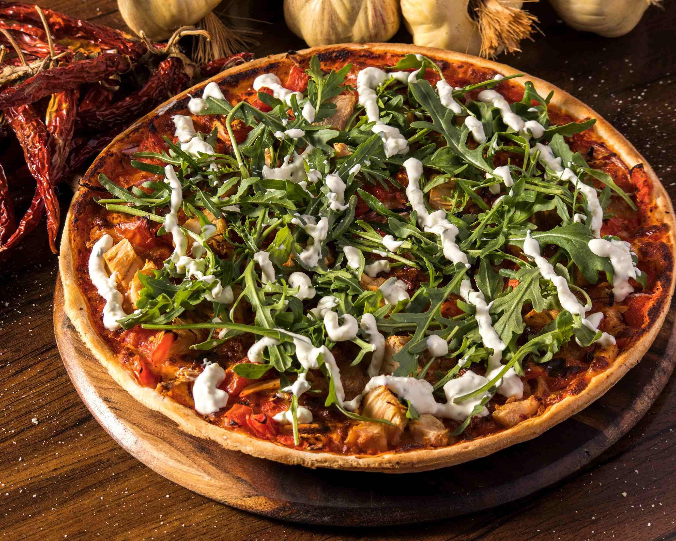 Brighton Pizza and Chicken Menu Takeaway in Brighton and Hove