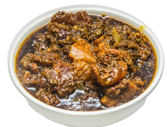 Order Designer Stew food online from Wazobia Kitchen store, Houston on bringmethat.com