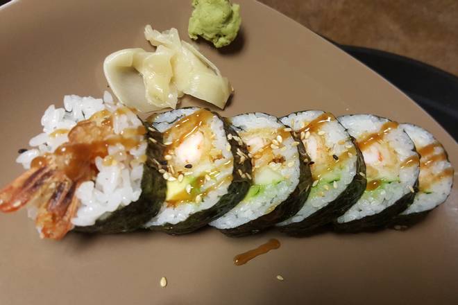 Order Shrimp Tempura Roll food online from Hokkaido store, Winter Springs on bringmethat.com