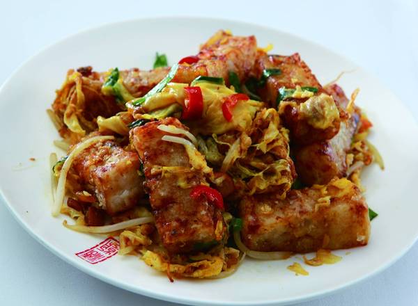 糖朝Fast Food點心形象店