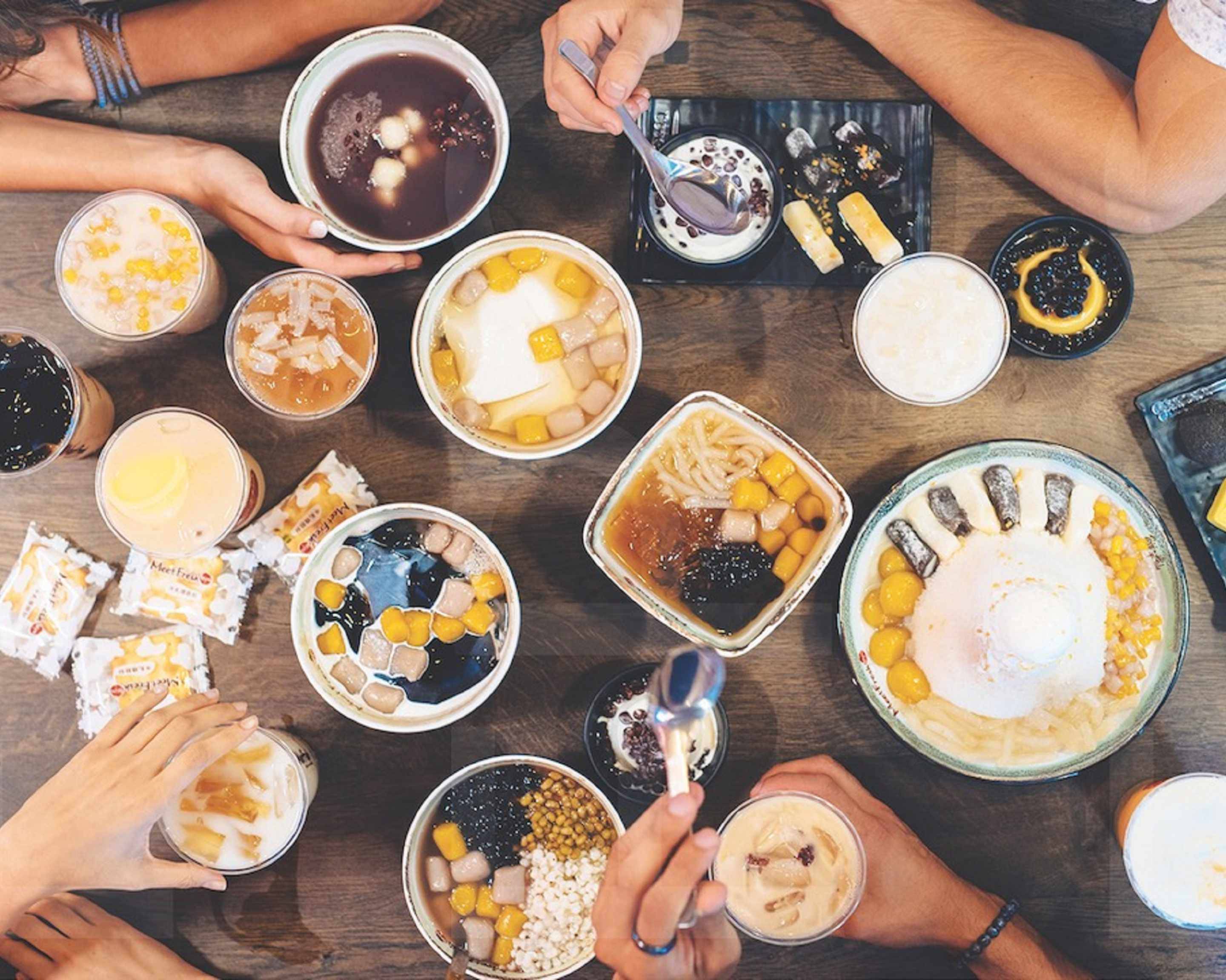 Order meet fresh Delivery【Menu & Prices】 633 Southcenter Mall