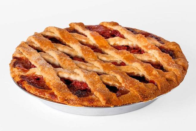 Order 9" Cherry Pie food online from Sweet Lady Jane- Beverly Hills store, Beverly Hills on bringmethat.com