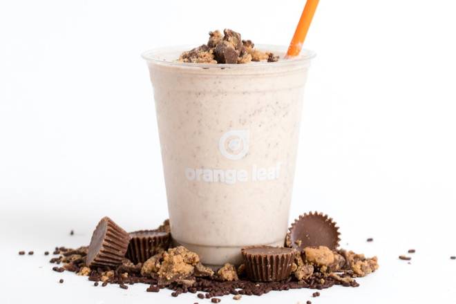 Order Peanutbutter Cup food online from Orange Leaf store, Urbandale on bringmethat.com
