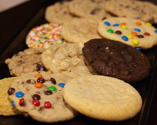 Dozen Cookies