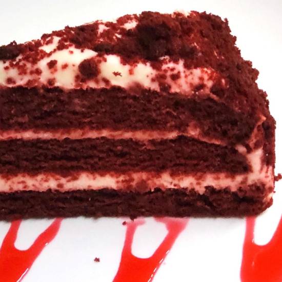 Order Velvet Cake food online from Nypd store, Ann Arbor on bringmethat.com
