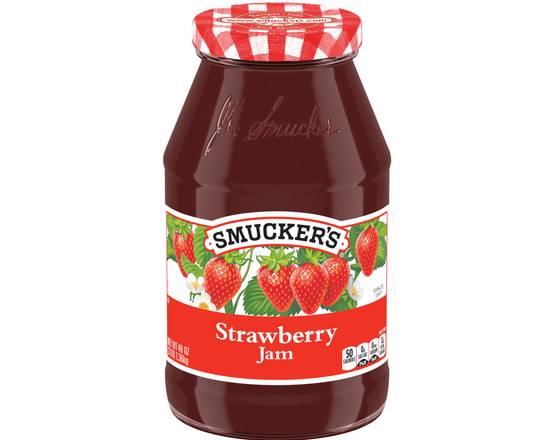 Order Smuckers Strawberry Jelly food online from Fresko Market store, Miami on bringmethat.com