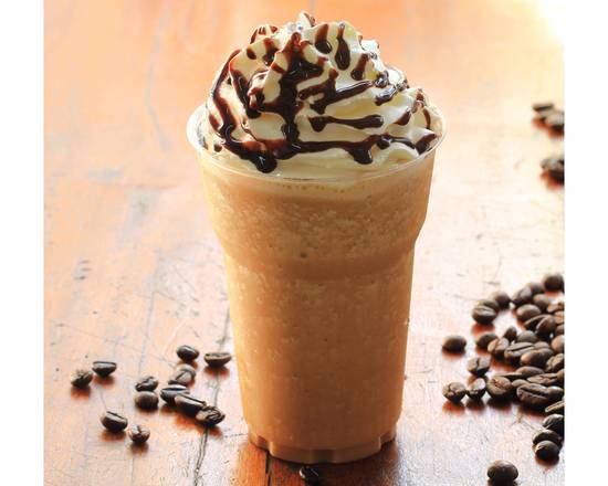 Order Mocha Blended Ice Coffee food online from Jewel Or Juice store, Honolulu on bringmethat.com