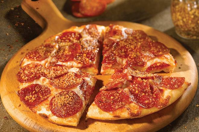 Order KIDS BUILD YOUR OWN PIZZA food online from Old Chicago 18 store, Westminster on bringmethat.com