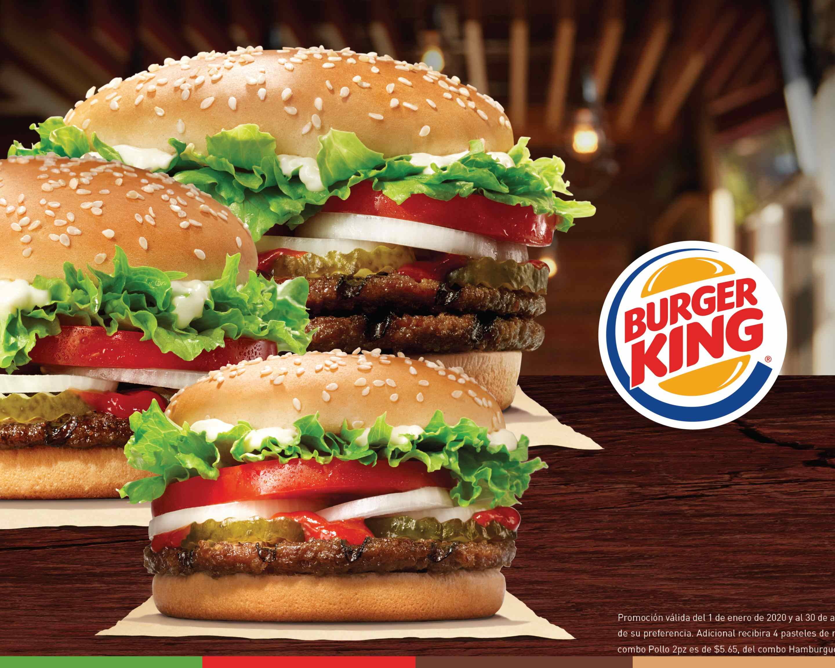 Hamburguesas A Un Euro En Burger King