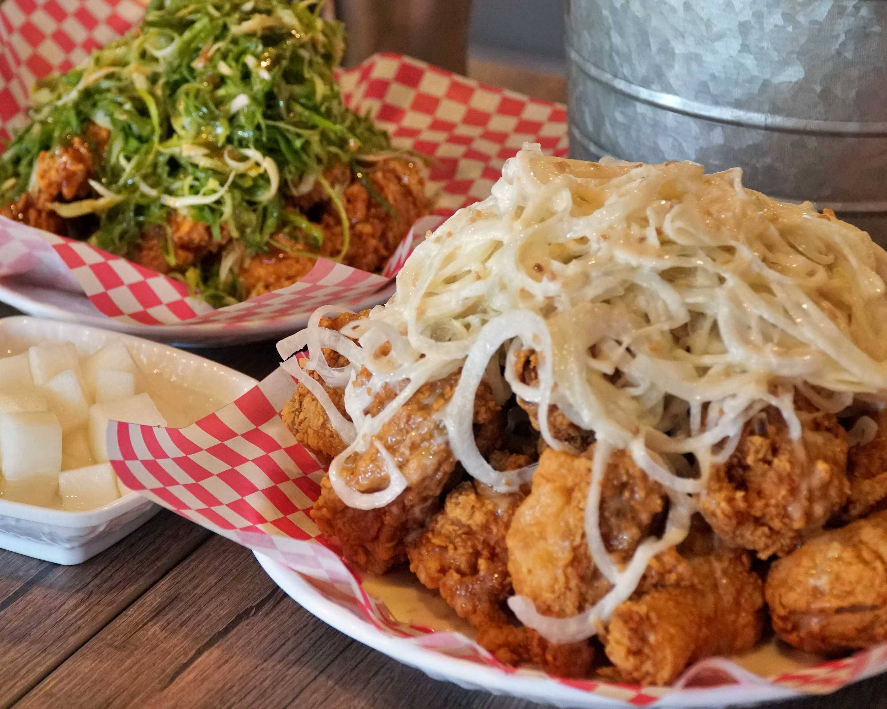 Order Choong Man Chicken Germantown Menu Delivery【Menu & Prices】 Germantown Uber Eats