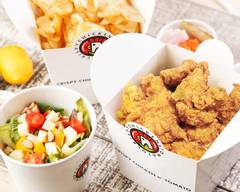 クリスピーチキンアンドトマト 久留米店 CRISPY CHICKEN n' TOMATO Kurume
