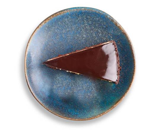 132. chocolate layer cake