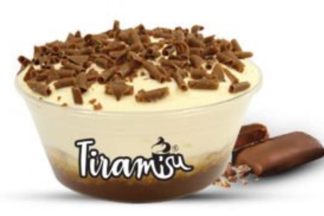 Tiramisu Daim