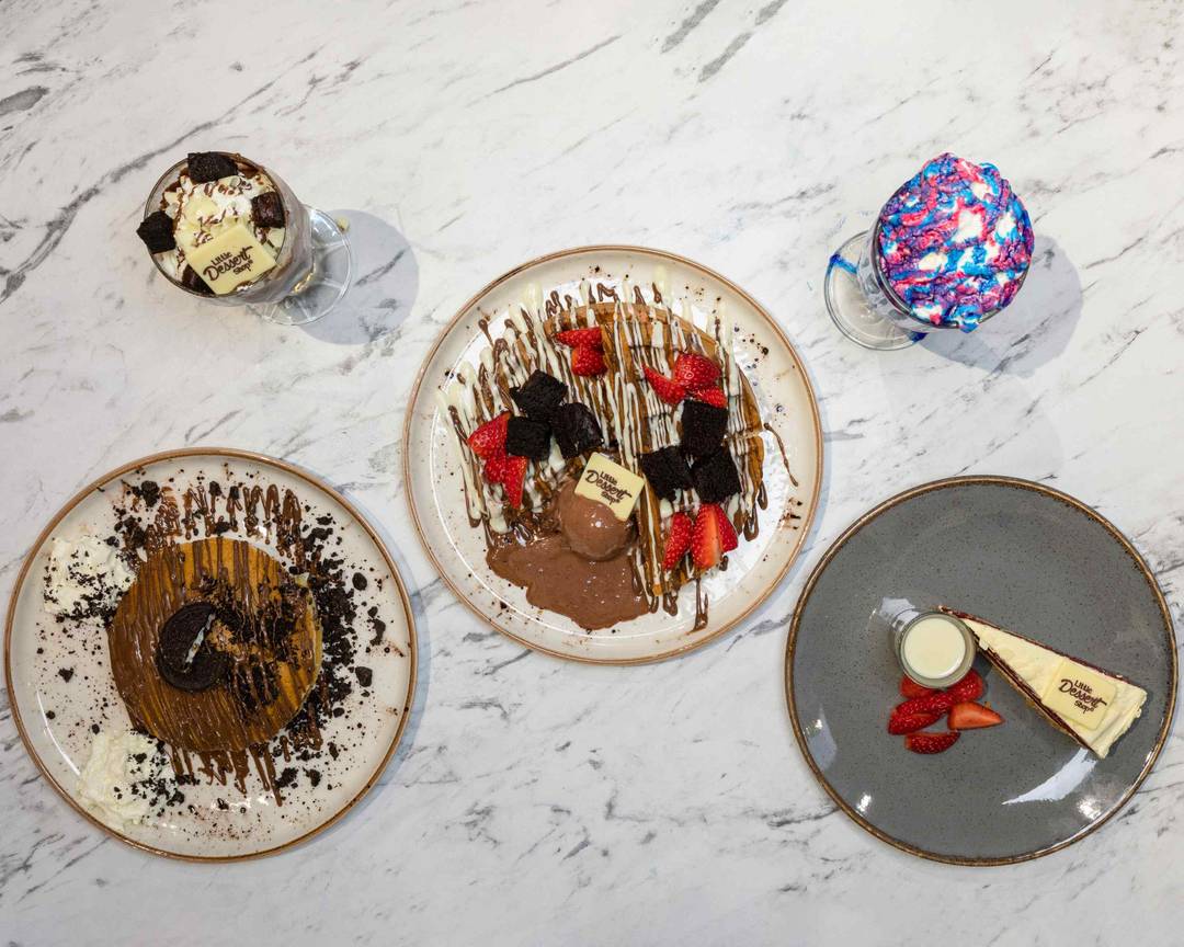 Little Dessert Shop (Cardiff) Menu Takeaway in Cardiff Delivery Menu & Prices Uber Eats