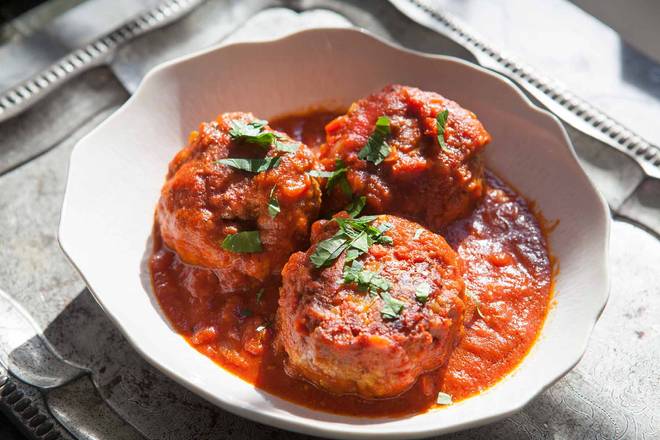 Order Meatball food online from Spaghetto store, Davie on bringmethat.com