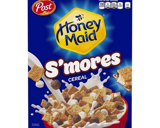Order Smores Cereal  food online from Fresko Market store, Miami on bringmethat.com