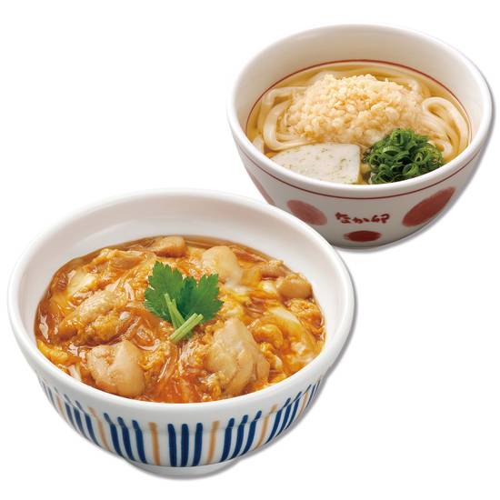 なか卯 福山三吉 Nakau Fukuyama Miyoshiの出前 宅配 テイクアウトメニュー ウーバーイーツ