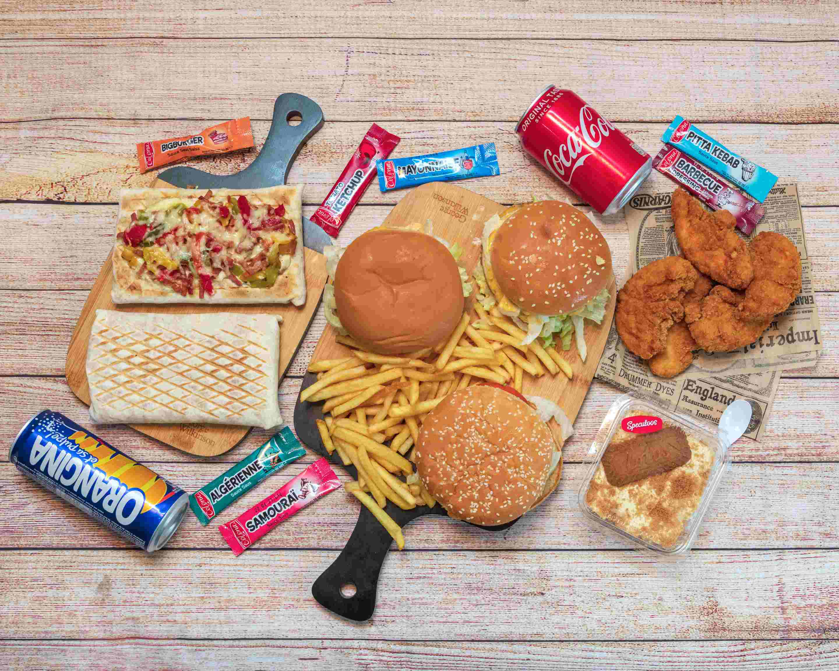 Livraison As burger à Aubagne Menu et prix Uber Eats