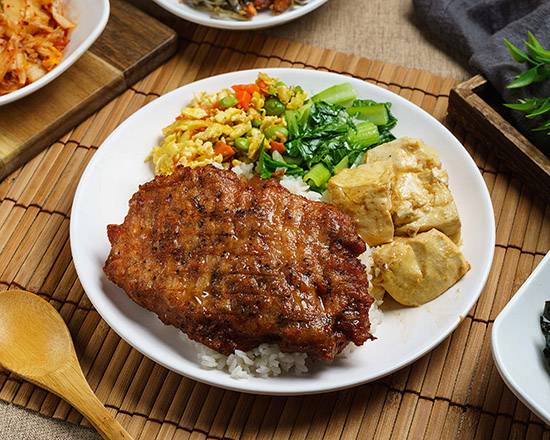韓味韓式豆腐鍋