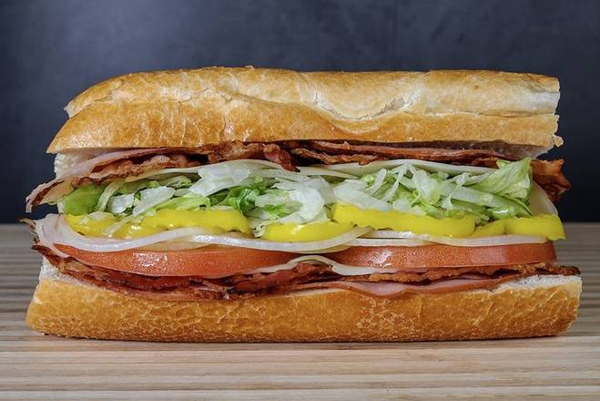 Order Club food online from Powerhouse Subs store, Duncansville on bringmethat.com