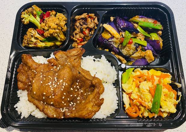 東北真不同私房菜館