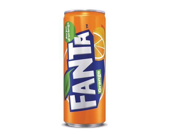 Fanta Orange 33cl