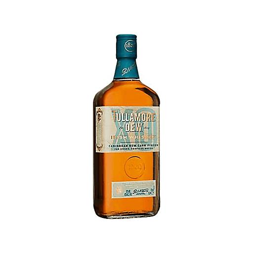 Order Tullamore Dew Rum Cask Irish Whiskey (750 ML) 121491 food online from Bevmo! store, Emeryville on bringmethat.com
