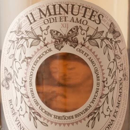 Order Pasqua 11 Minutes Rosé Trevenezie IGT food online from Santa Monica Liquor store, Santa Monica on bringmethat.com