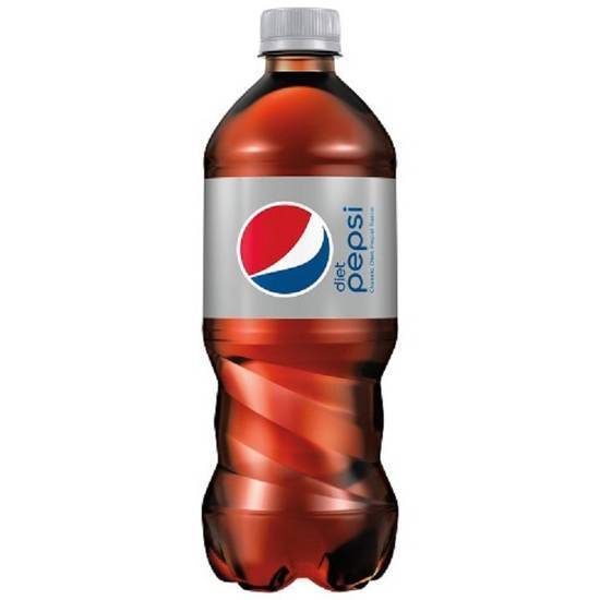 Order Diet Pepsi (20 oz) food online from ampm store, Fresno on bringmethat.com