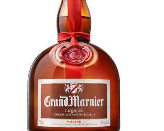 Order Grand Marnier 750 ml food online from Market Square Liquors And Fine Wine store, Tallahassee on bringmethat.com