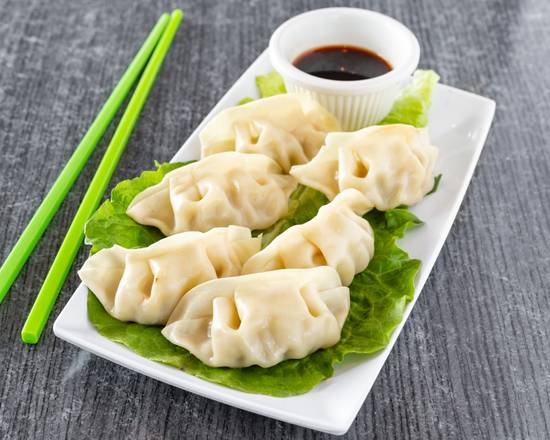 Order Pork Dumpling food online from Pho Bistreaux - Harahan store, New Orleans on bringmethat.com