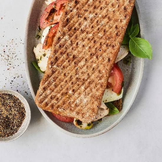 Order Turkey Sandwich food online from The Lot store, San Ramon on bringmethat.com